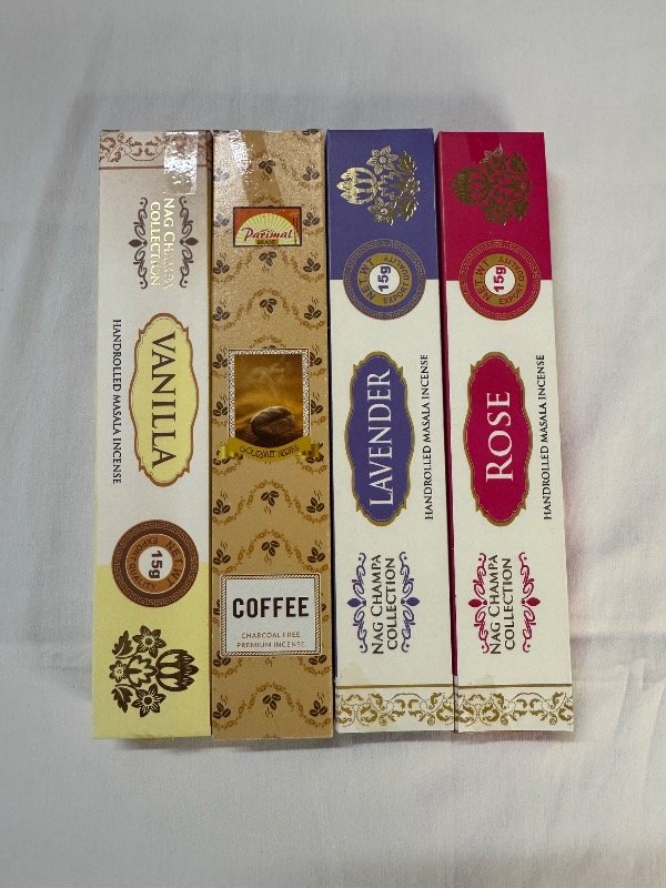 Producto - Sahumerios Massala en Promo
