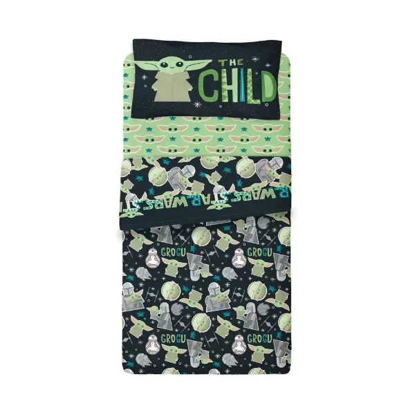 Producto - Sábanas 1 1/2 plaza Starwars Super Sofy Piñata Original