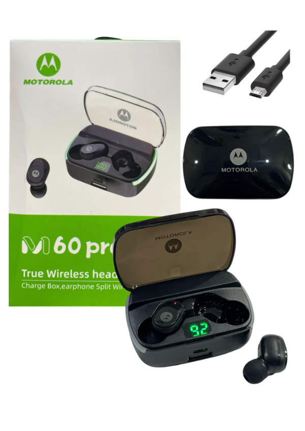 Producto - AURICULAR BLUETOOTH MOTOROLA m60