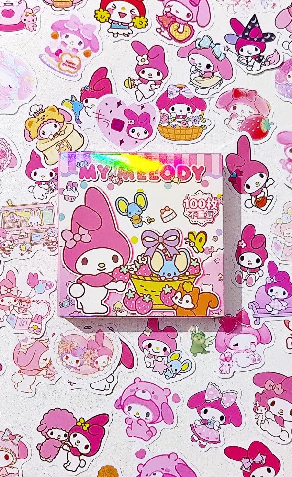 Producto - Mini Stickers My Melody