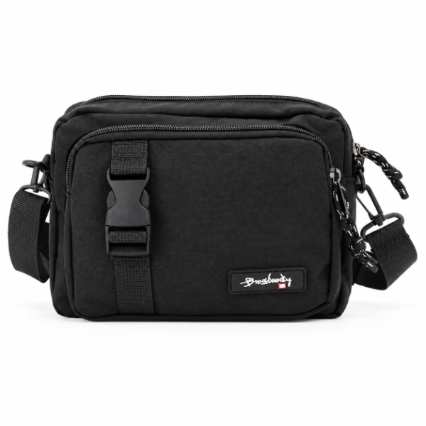 Producto - MORRAL BROSS LONDON 23X17X8 CM