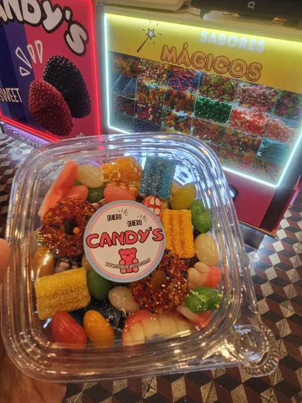 Producto - Pote cuadrado