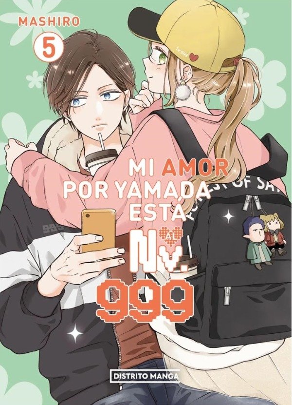 Producto - MI AMOR POR YAMADA ESTA AL NIVEL 999 - 05