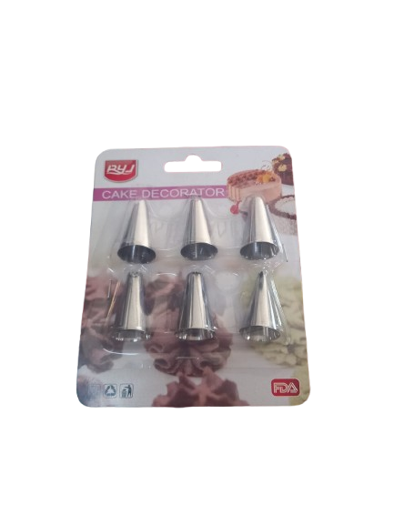 Producto - Set picos x6