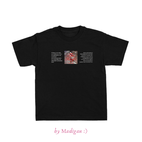 Producto - THE KNIFE TEE - 1