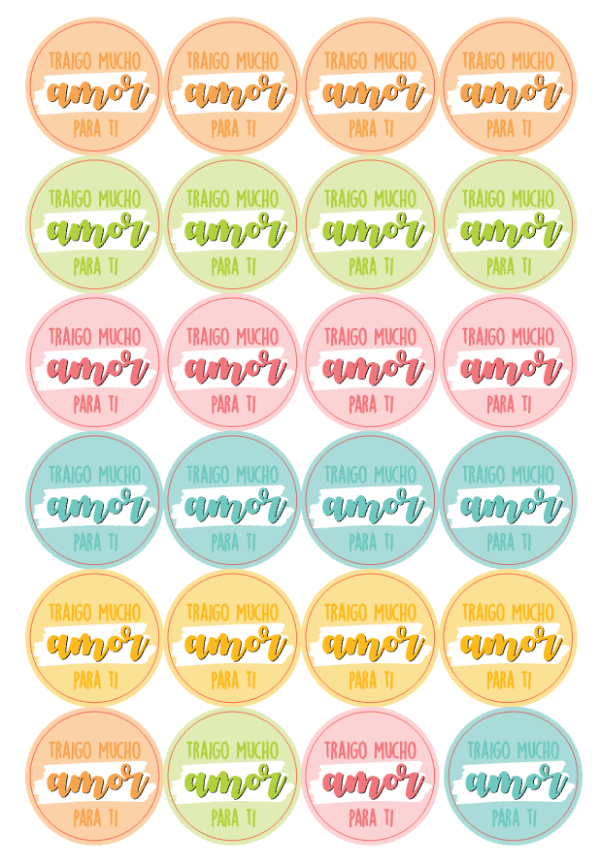 Producto - FR16 - STICKERS TRAIGO AMOR