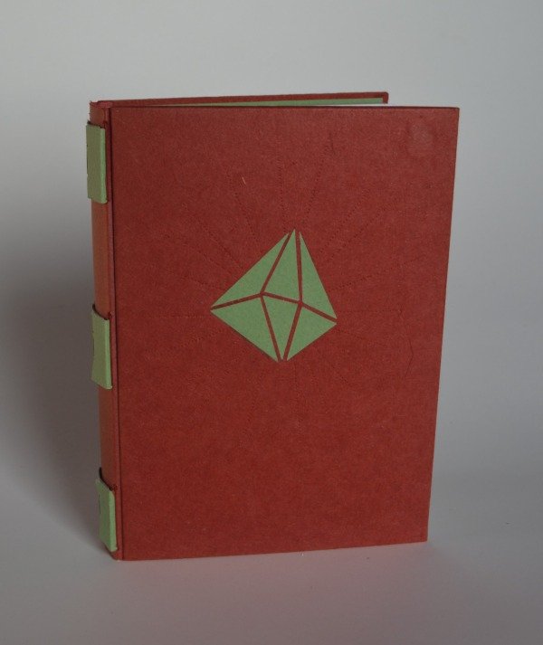 Producto - Cuaderno ROMANCE
