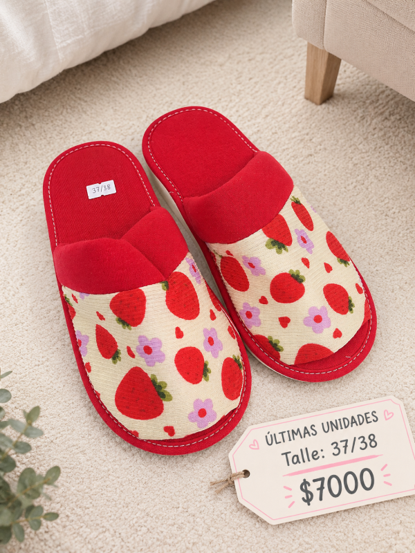 Producto - PANTUFLAS MEDIA ESTACIÓN
