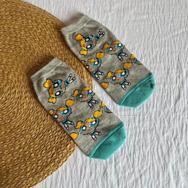 Producto - BURBUJA CHIQUITAS SOQUETE