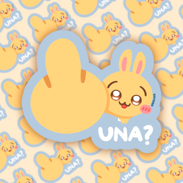 Producto - Usagi UNA