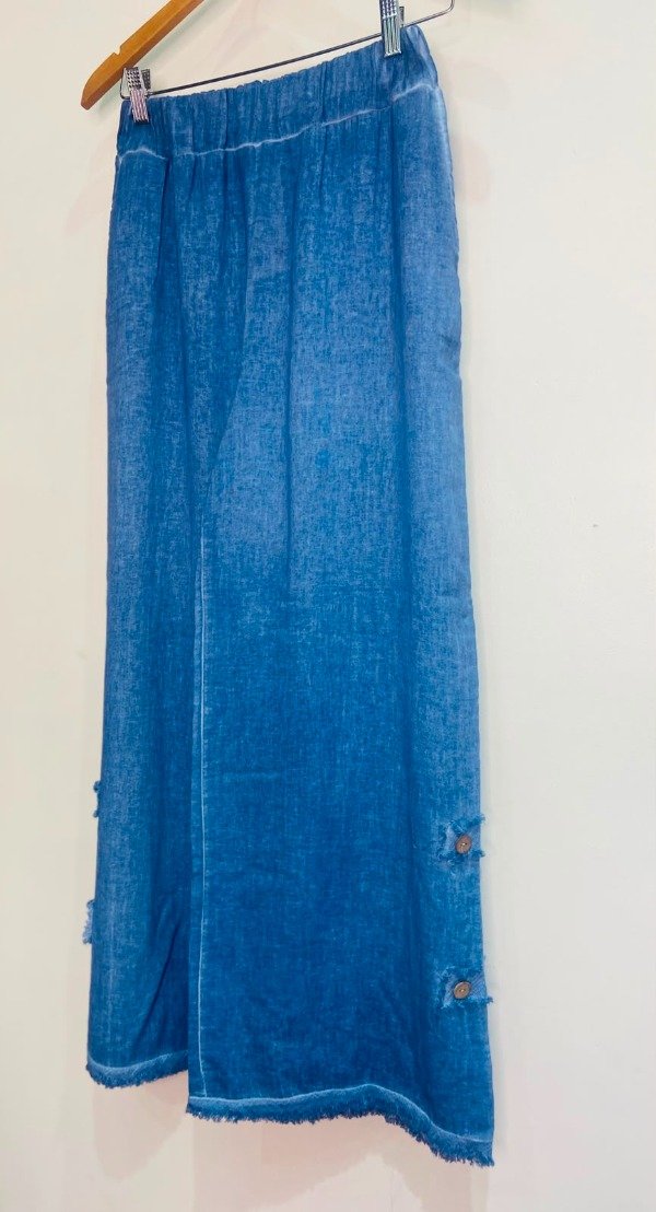 Producto - conjunto lino Mar - 2