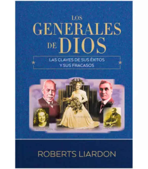 Producto - LOS GENERALES DE DIOS I