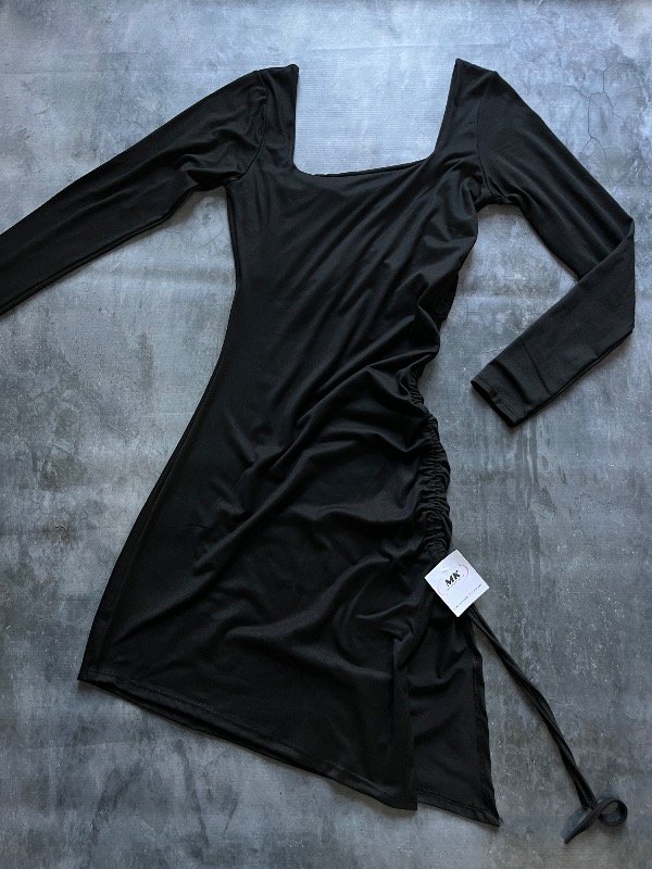 Producto - Vestido cuello cuadrado
