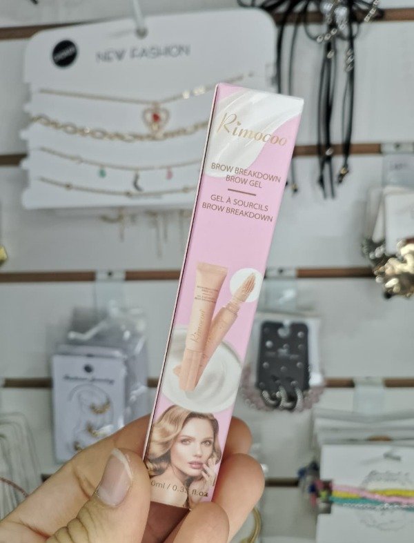 Producto - Gel para cejas