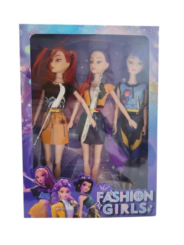 Producto - MUNECA K-POP X3