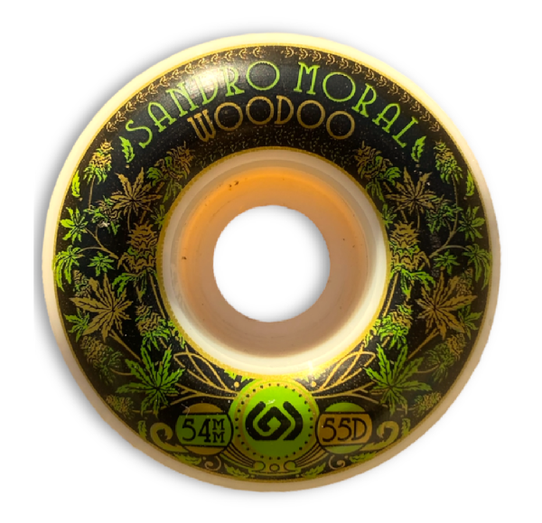Producto - Ruedas de skate WOODOO