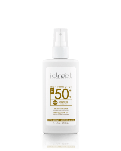 Producto - SPF 50+ (SPF 72) Spray Invisible - Corporal 145g