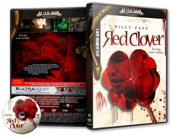 Producto - Red Clover (2012) Dvd Latino/ingles Subt Español