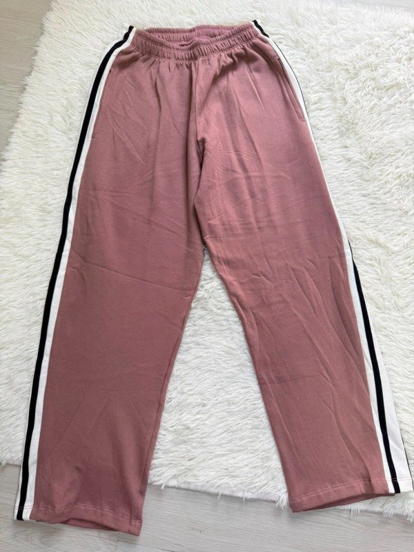 Producto - Baggy Algodón Frisa Líneas - 3
