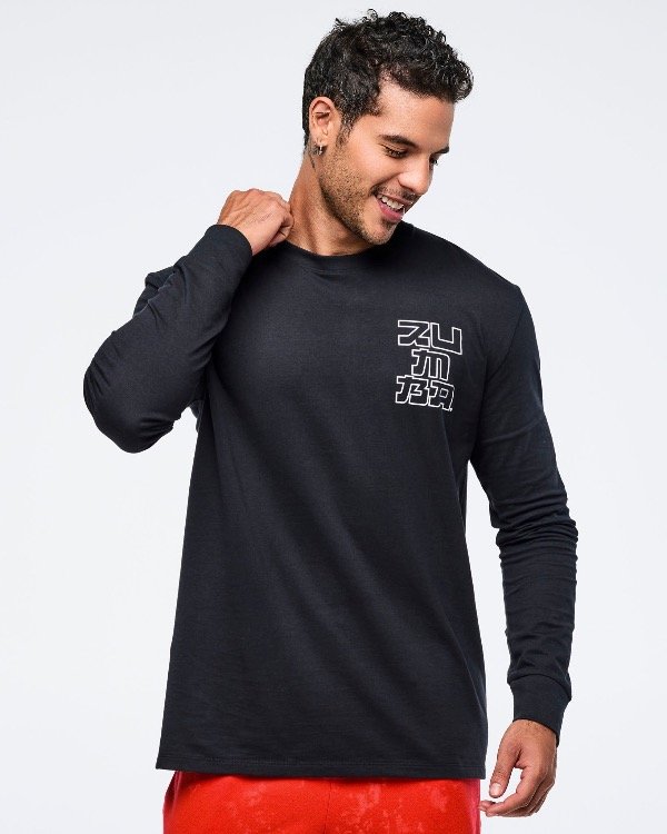 Producto - Eastern Flavor Long Sleeve Top