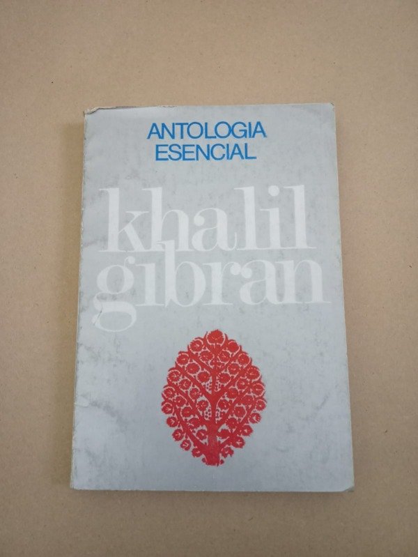 Producto - Antología esencial - Khalil Gibran - Tiempo 1975