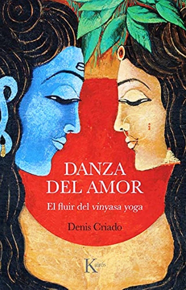 Producto - DANZA DEL AMOR - EL FLUIR DEL VINYASA YOGA