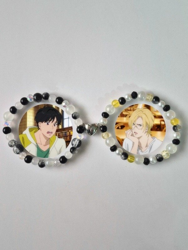 Producto - Pulseras Ash y Eiji