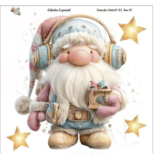 Producto - TRANSFER COLOR XS 12