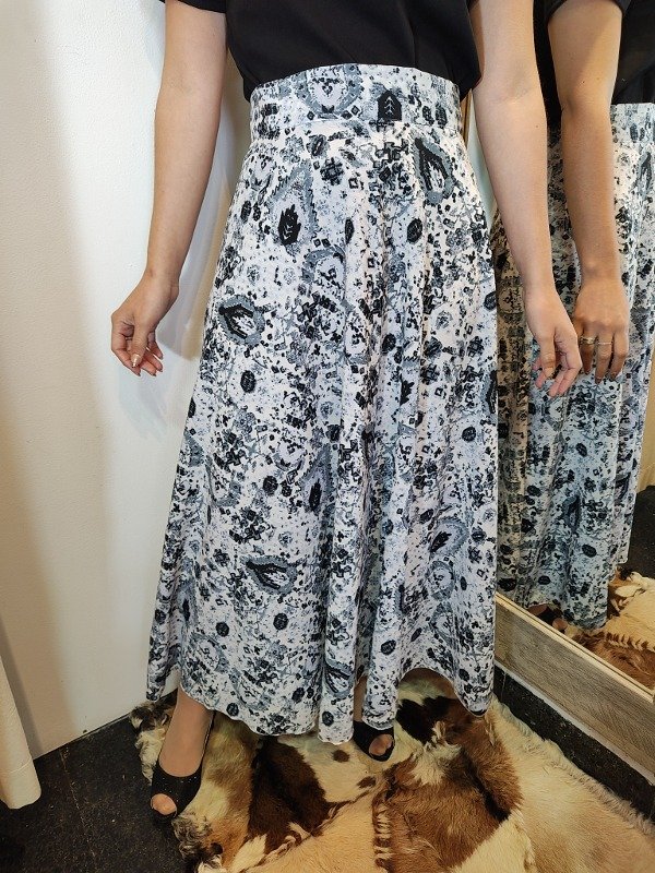 Producto - Pollera alnitak ( talle 5)
