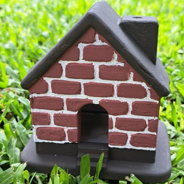 Producto - Sahumador Casita