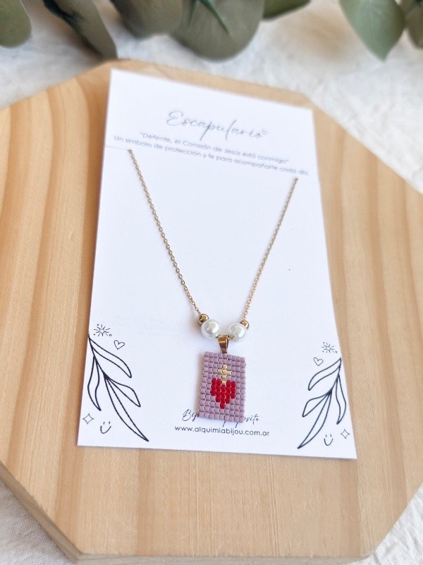 Producto - Escapulario Alquimia - 4