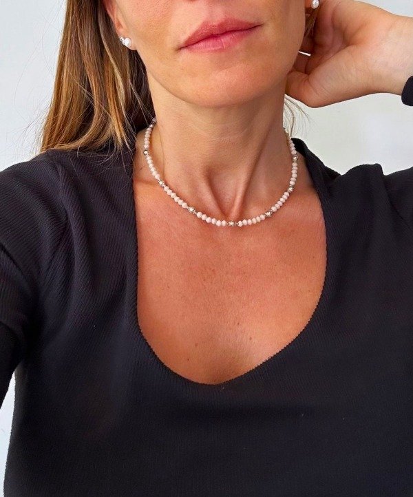 Producto - Collar Piedra Nude
