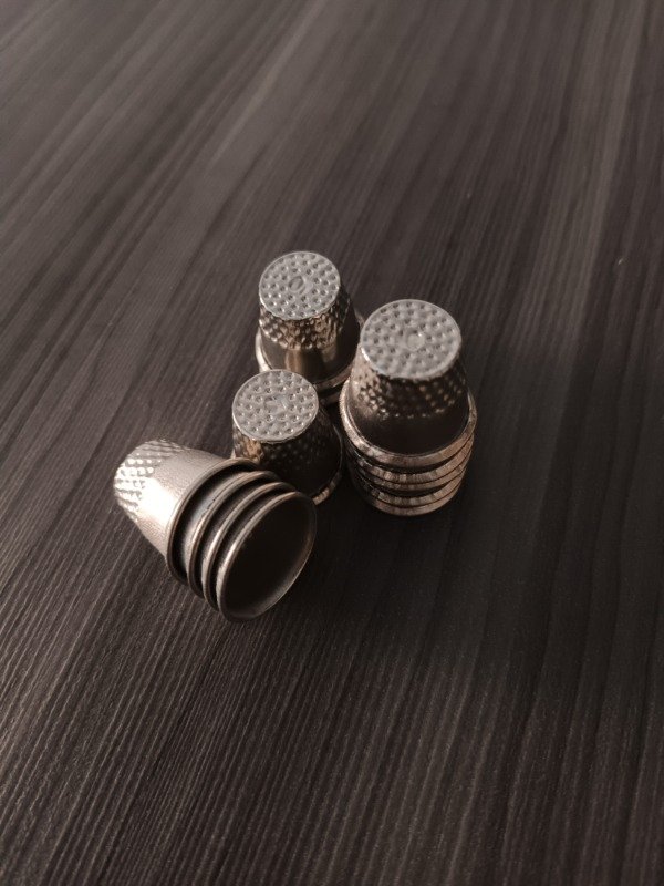 Producto - Dedal Metal