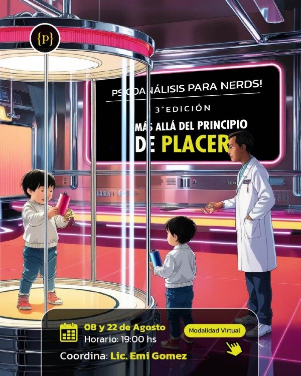 Producto - CLASE 5. Más allá del principio de placer