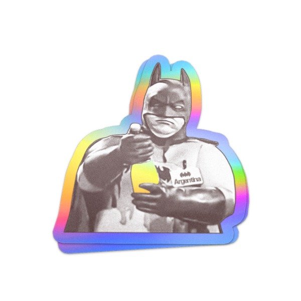 Producto - BATMAN - CASERO