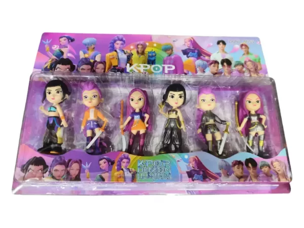 Producto - BLISTER K-POP X6 GRANDE