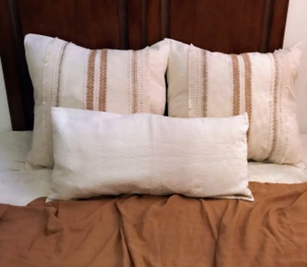 Producto - Funda de almohadón Charana 50x50