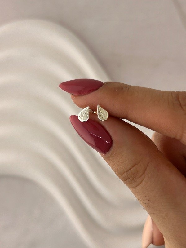 Producto - ABRIDORES DE PLATA HOJITAS 1038