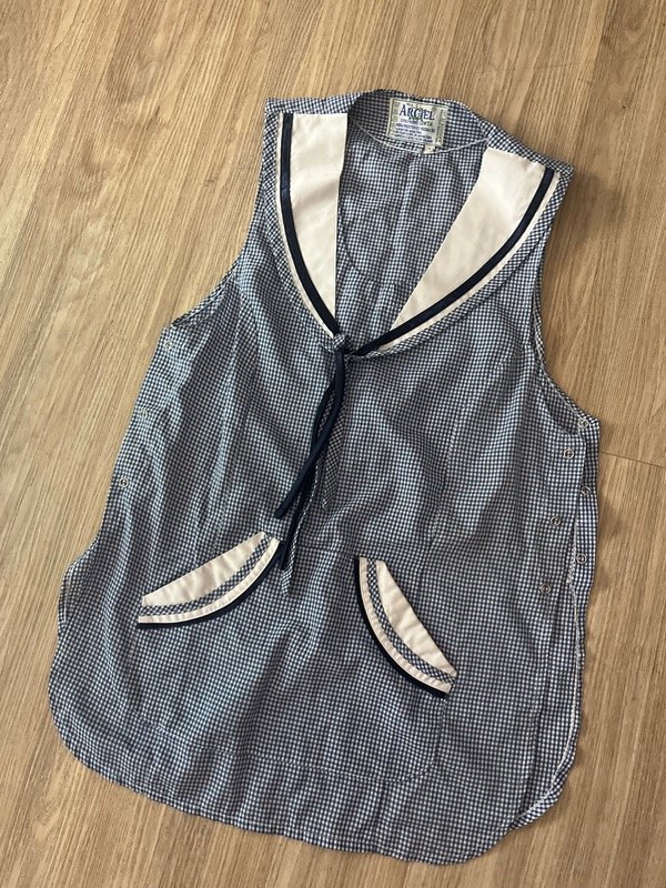 Producto - Delantal S/M