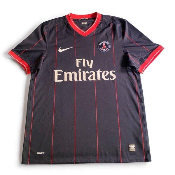 Producto - Camiseta Paris Saint Germain - PSG 2009-2010