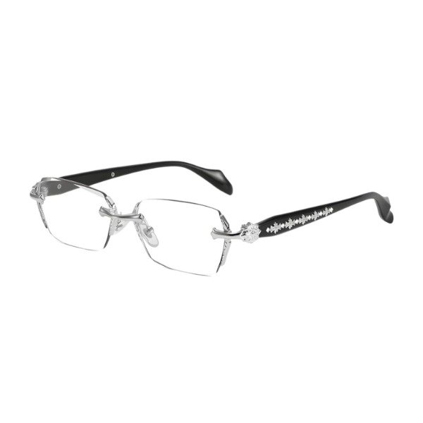 Producto - CHROME SILVER TRANSPARENTE