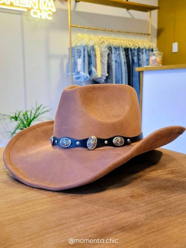 Producto - Sombrero Paño