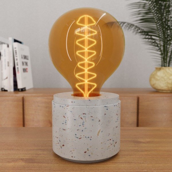 Producto - Lampara Rotonda