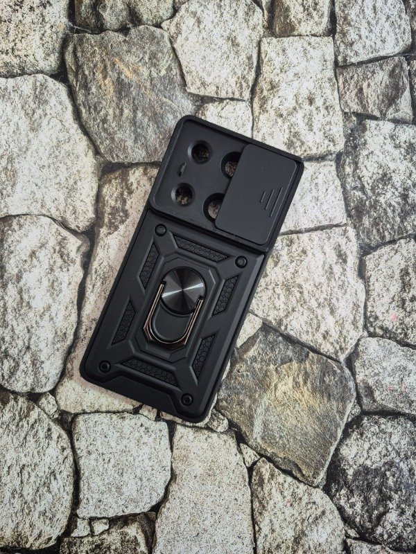 Producto - Funda rígida armor Xiaomi Note 13 Pro 4G negra
