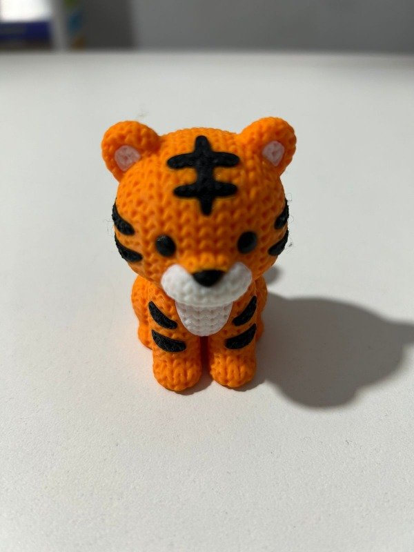 Producto - TIGRE 3D