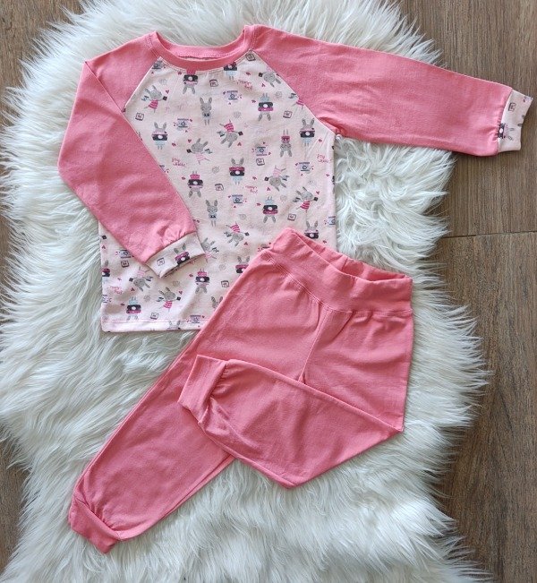 Producto - Pijama dulce conejito