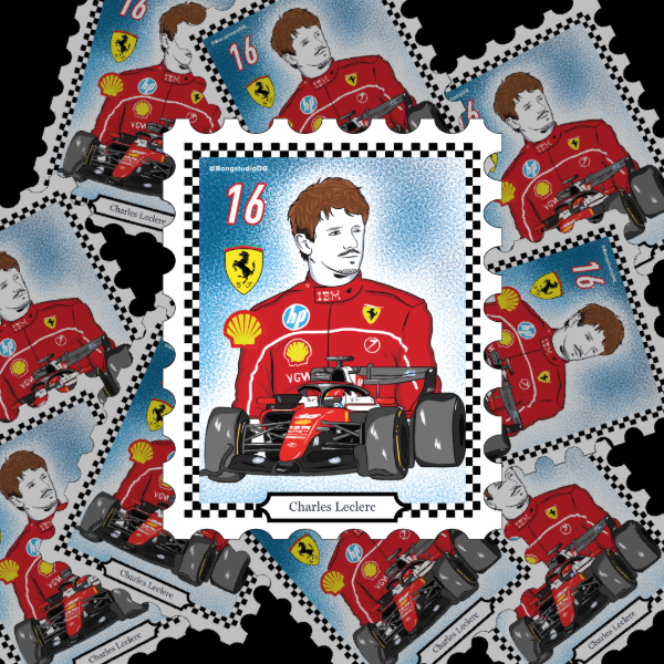 Producto - Charles Leclerc F1 Ferrari