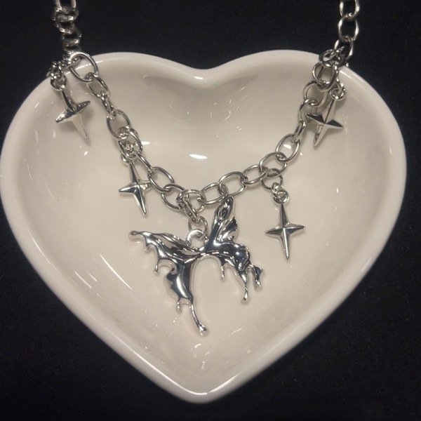Producto - Collar mariposa stars