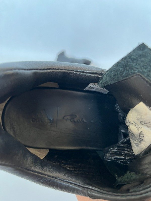 Producto - Rick Owens x Adidas Tech Runner 17 - 6