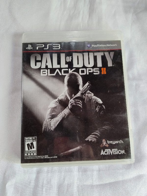 Producto - Call of duty Black Ops 2 - PS3 (Usado)